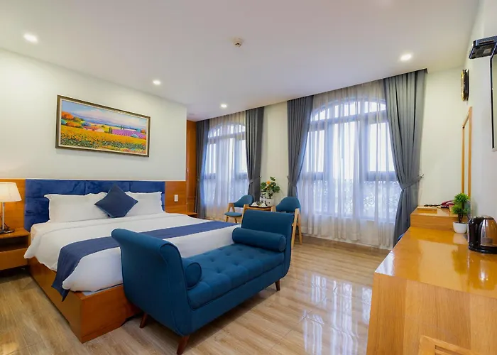 Vivian Airport Hotel Saigon