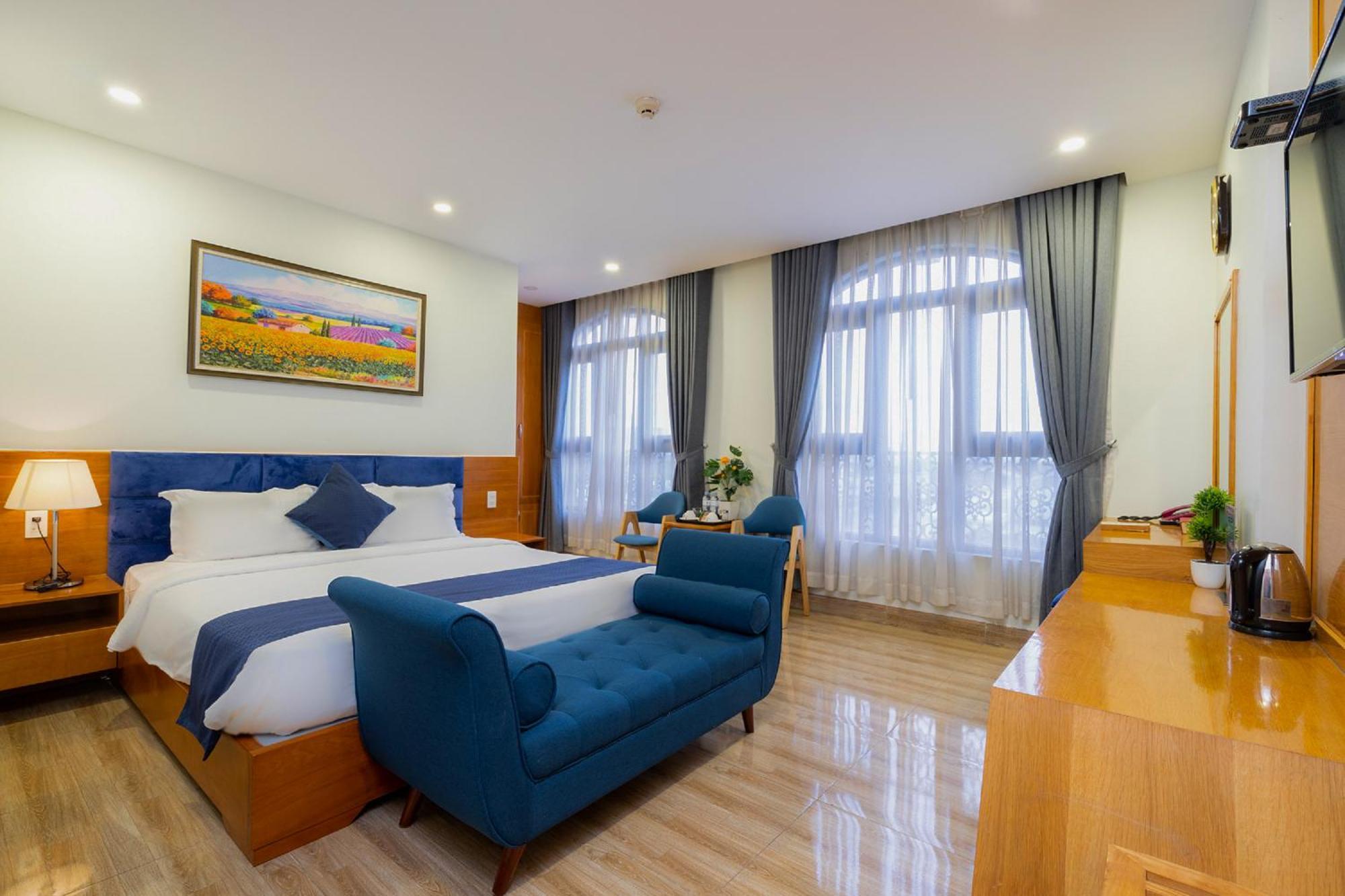 Vivian Airport Saigon Hotel