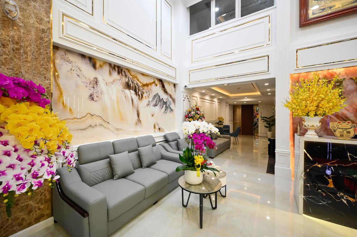 Hotel Vivian Airport Saigon Ho Chi Minh City