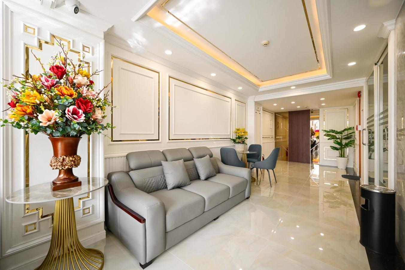 Hotel Vivian Airport Saigon