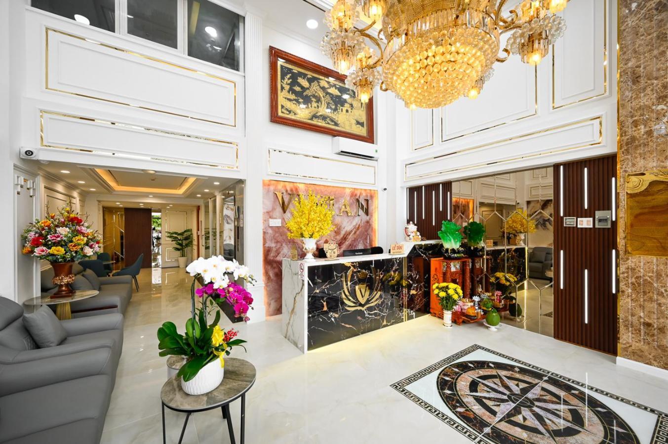 Vivian Airport Saigon Hotel Ho Chi Minh City