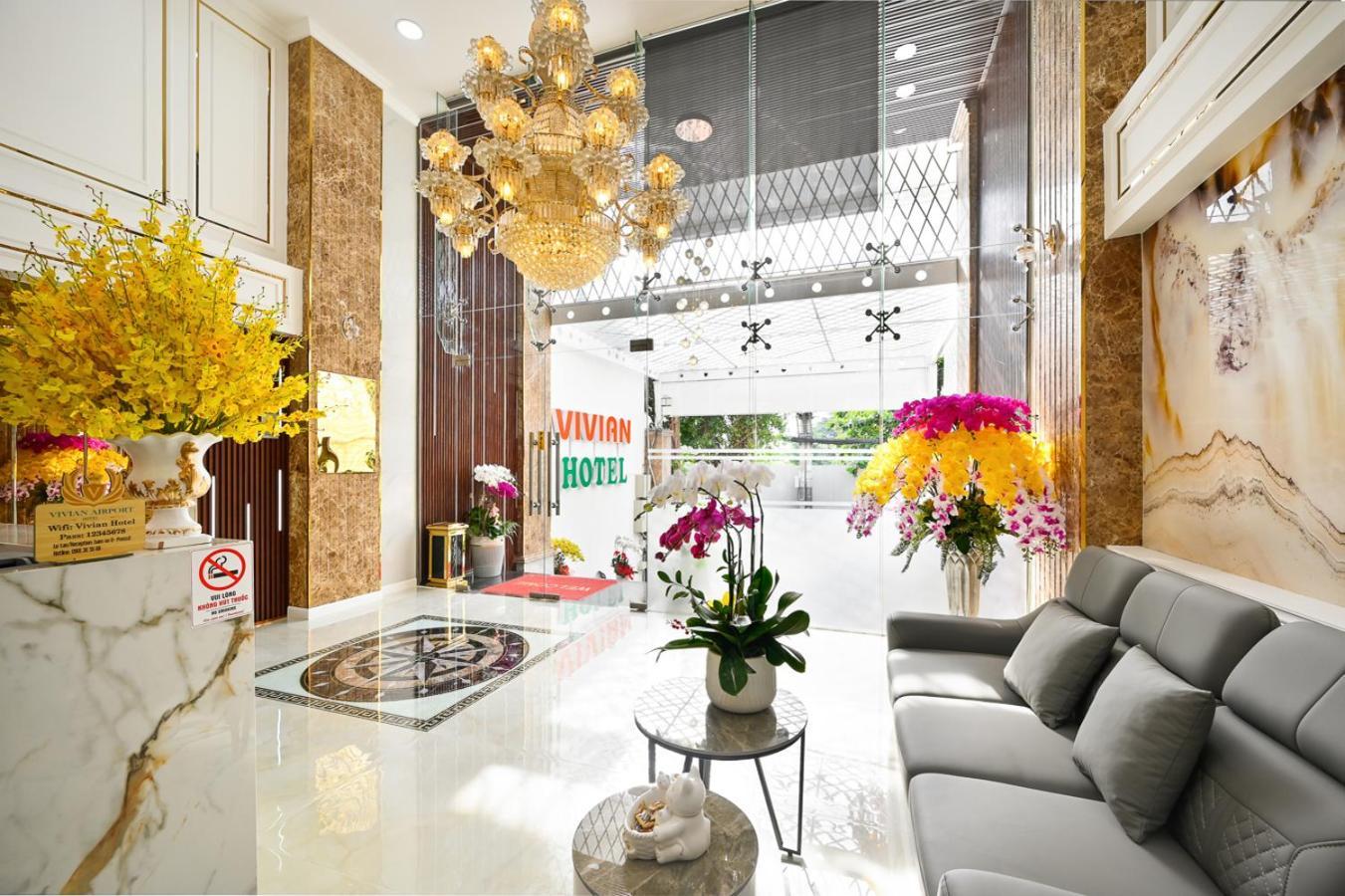 Vivian Airport Saigon Hotel 3*