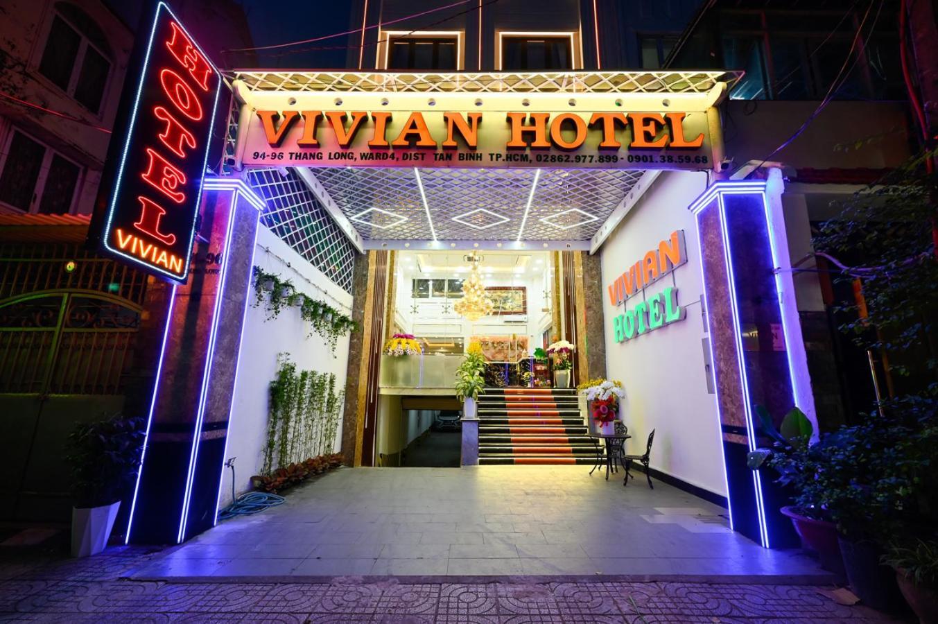 Hotel Vivian Airport Saigon