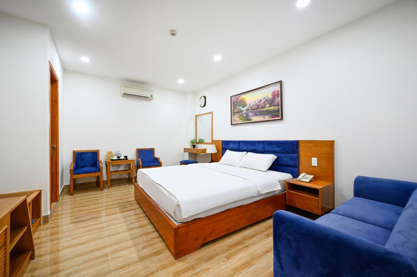 Vivian Airport Saigon Hotel Ho Chi Minh City