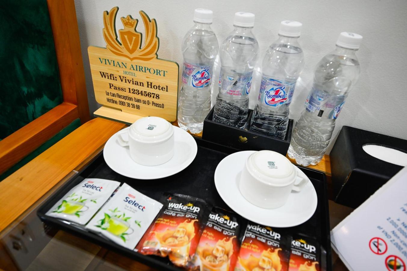 Vivian Airport Saigon 3*