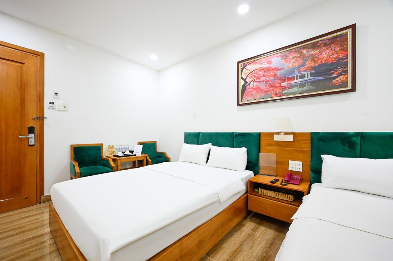 Vivian Airport Saigon Hotel Ho Chi Minh City