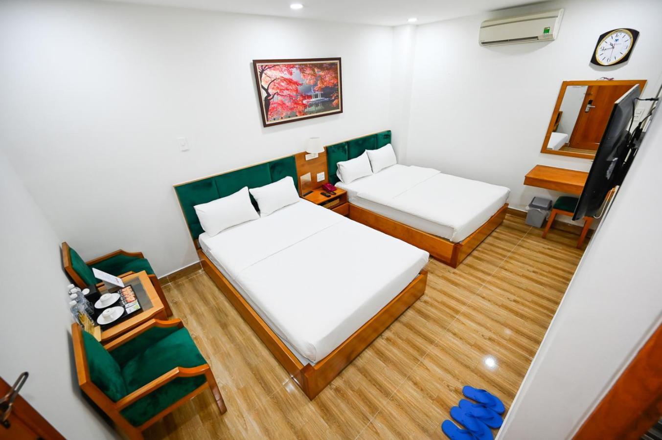 Vivian Airport Saigon Hotel Ho Chi Minh City