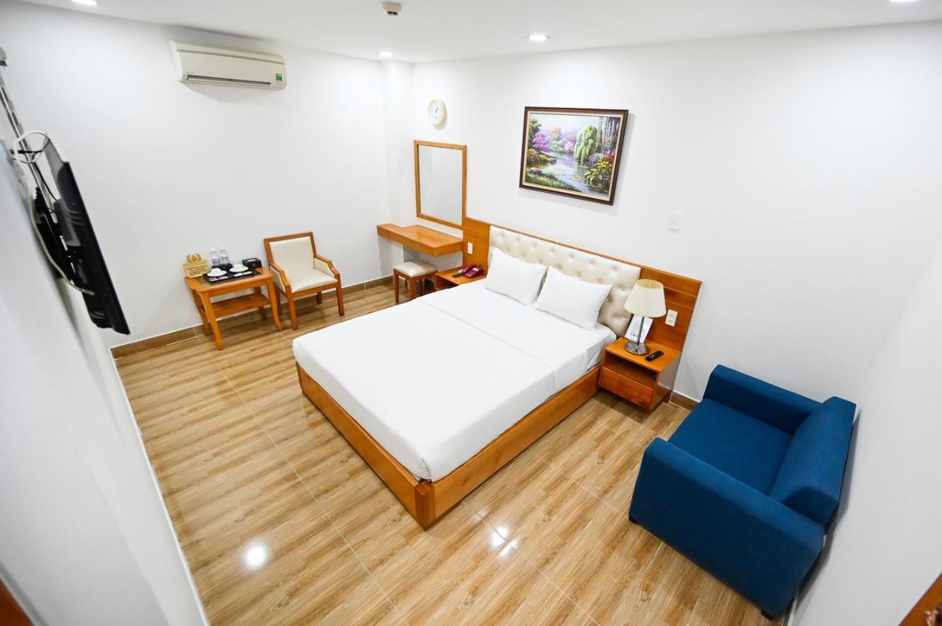 Vivian Airport Saigon 3* Ho Chi Minh City